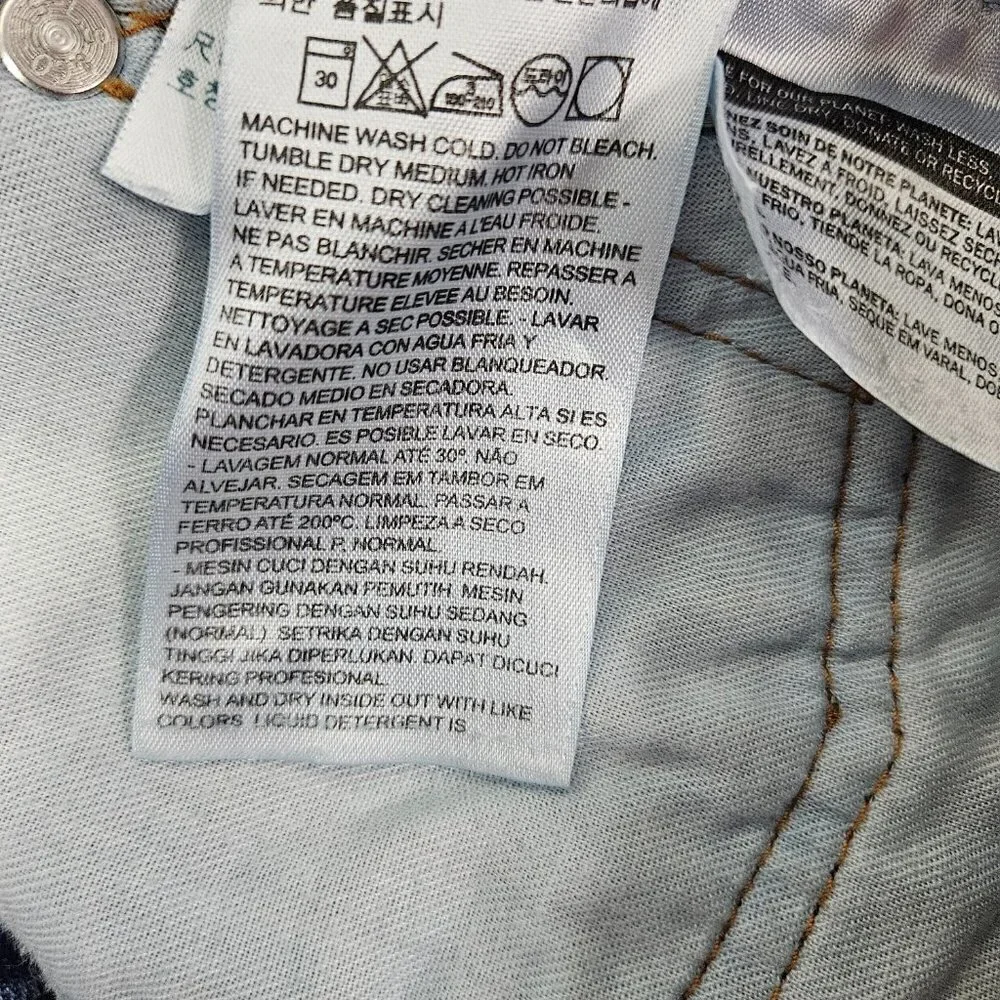 Levis levi 505